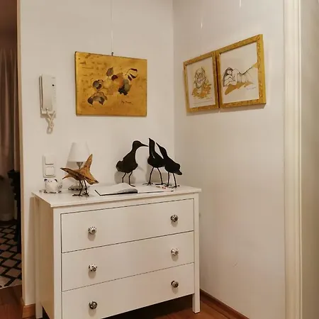 Kunstsalon Apartment