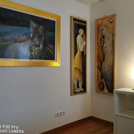 Kunstsalon Apartment
