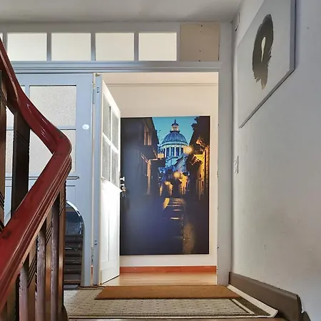 Kunstsalon Apartment