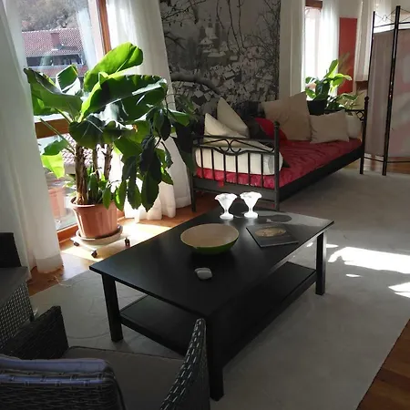 Apartment Kunstsalon Amorbach