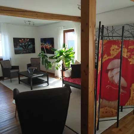 Apartment Kunstsalon *