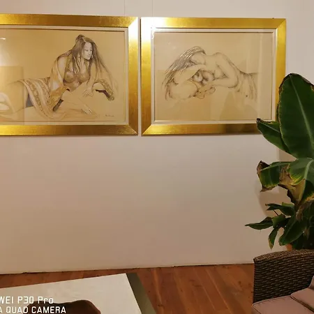 Apartament Kunstsalon Amorbach