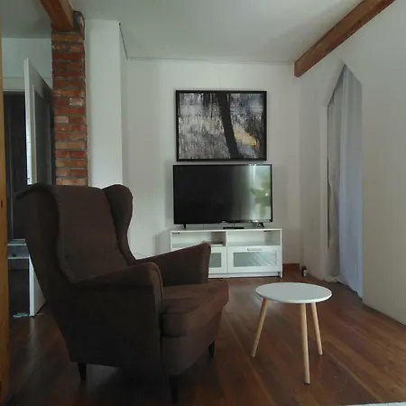 Apartament Kunstsalon