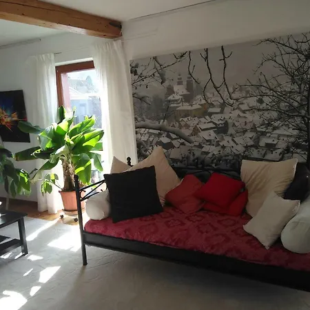 Apartament Kunstsalon Amorbach